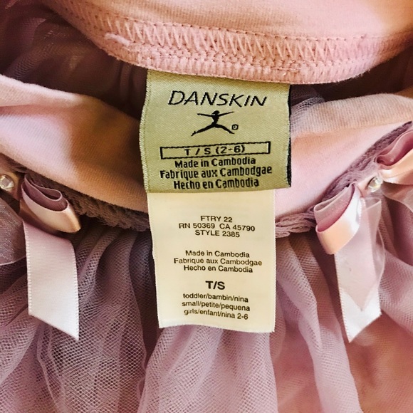 Danskin tutu - Picture 2 of 4